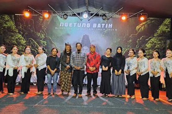 Dekesda dan Umsida dalam Perjalanan Budaya “Ngetung Batih” di Dongko Trenggalek