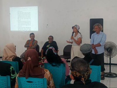 BOOK LAUNCHING KUMPULAN PRASASTI DAN INSKRIPSI PENDEK SIDOARJO